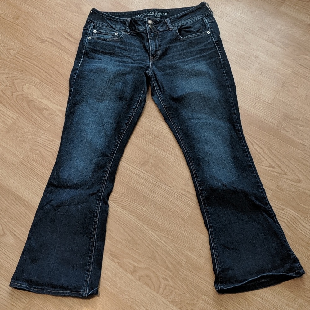 American Eagle Artist Jeans